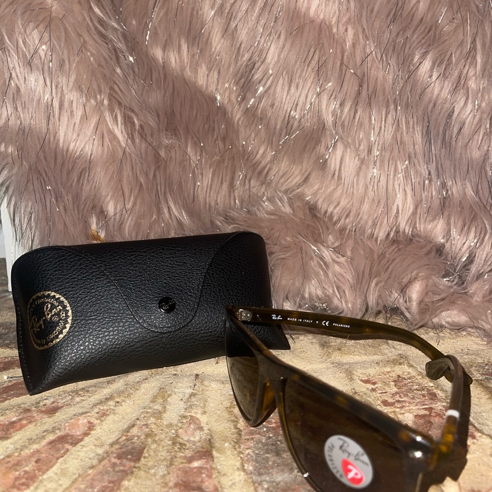 Ray Ban 100% UV protection sunglasses